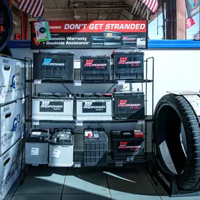 Tire Discounters Galbraith | Tires, Wheels, Services, Fluids, & more