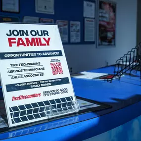 Tire Discounters Galbraith | Tires, Wheels, Services, Fluids, & more