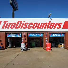 Tire Discounters Galbraith | Tires, Wheels, Services, Fluids, & more