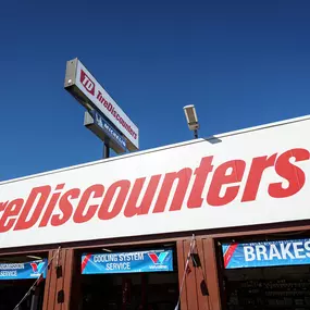 Tire Discounters Galbraith | Tires, Wheels, Services, Fluids, & more