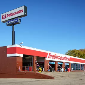 Tire Discounters Galbraith | Tires, Wheels, Services, Fluids, & more