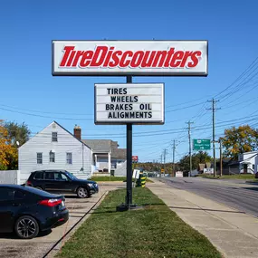 Tire Discounters Galbraith | Tires, Wheels, Services, Fluids, & more