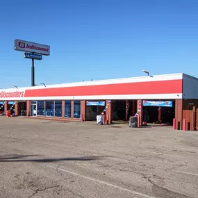 Tire Discounters Galbraith | Tires, Wheels, Services, Fluids, & more