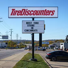 Tire Discounters Galbraith | Tires, Wheels, Services, Fluids, & more