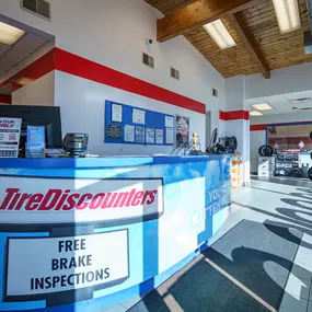 Tire Discounters Galbraith | Tires, Wheels, Services, Fluids, & more