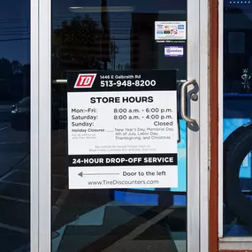 Tire Discounters Galbraith | Tires, Wheels, Services, Fluids, & more