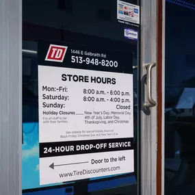 Bild von Tire Discounters