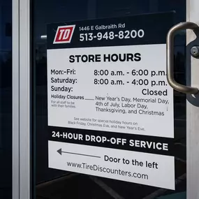 Bild von Tire Discounters