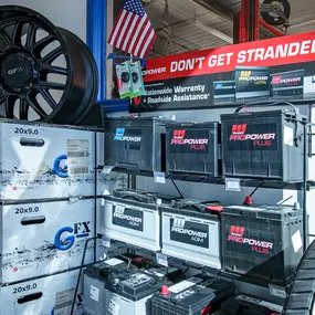 Bild von Tire Discounters