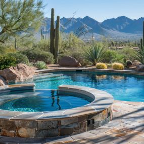 2024 Arizona Pool & Spa Design Ideas