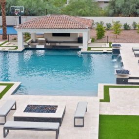 Scottsdale AZ pool contractor and installer