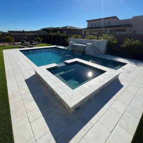 Scottsdale, AZ Custom Pool, Spa and Patio Builders