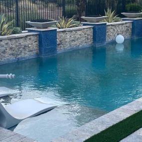 Scottsdale, AZ Pool Design and Installation