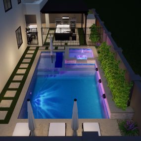 Gilbert AZ Pool Builders