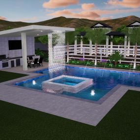 AZ Pools and Spas Designers