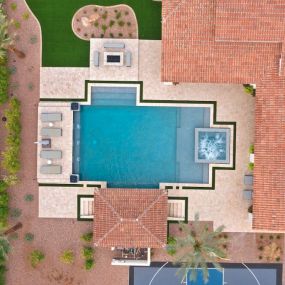 Phoenix AZ Custom Pool and Spa Builder