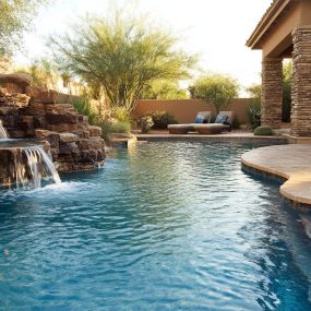 Leading Pool Contractor in Mesa, AZ