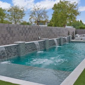 Scottsdale AZ Custom Pool and Spa Builder