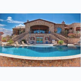 No Limit Pools Skyline Custom Pool