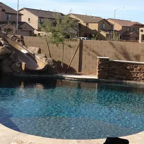 Natural & Freeform Custom Designed Pools, Learn more: https://nolimitpools.com/2019/04/swimming-pool-designs-natural-and-freeform/