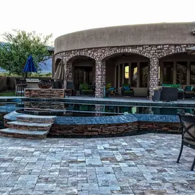 Custom Swimming Pool Designers Arizona, Learn More: https://nolimitpools.com/2019/05/custom-swimming-pool-designers/