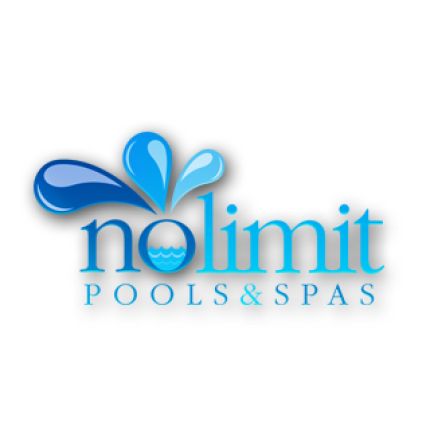 Logo fra No Limit Pools & Spas