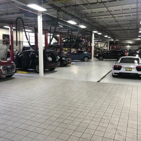 Audi Englewood Service Center