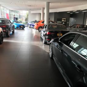 Audi Englewood New Inventory