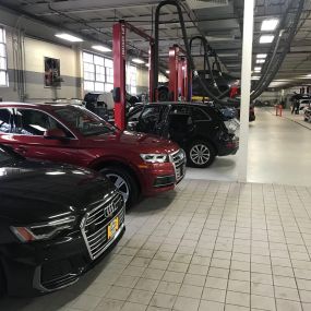 Audi Englewood Service Center