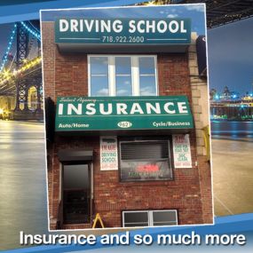 Our DRIVING SCHOOL helps potential drivers prepare to pass road tests and become safe, defensive drivers.  A two hour  permit-prep-test class is uniquely designed with you in mind. The in-house defensive driving class reduces insurance costs.