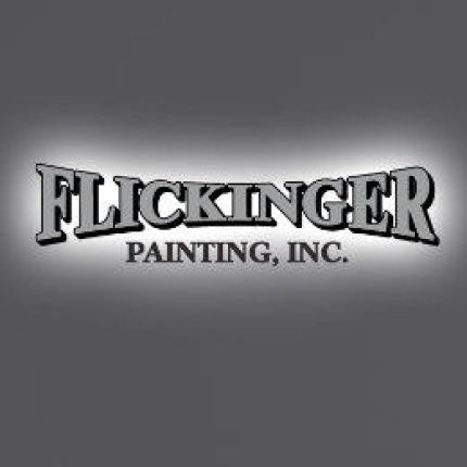 Logótipo de Flickinger Painting Inc.