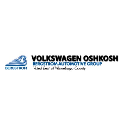 Logo de Bergstrom Volkswagen of Oshkosh