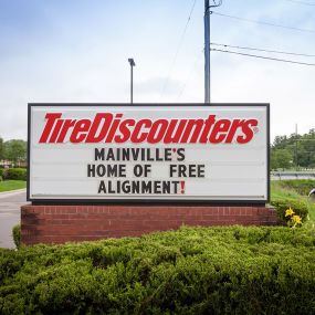 Tire Discounters on 6525 S St Rt 48 in Maineville