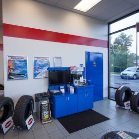 Tire Discounters on 6525 S St Rt 48 in Maineville