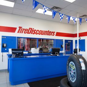 Tire Discounters on 6525 S St Rt 48 in Maineville