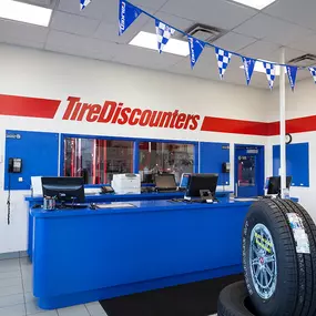 Tire Discounters on 6525 S St Rt 48 in Maineville