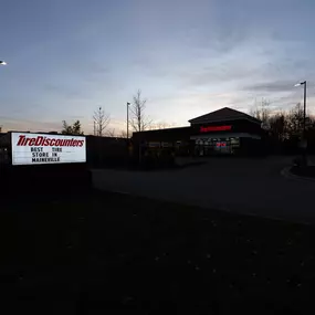 Tire Discounters Maineville | Tires, Wheels, Services, Fluids, & more