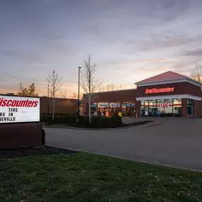 Tire Discounters Maineville | Tires, Wheels, Services, Fluids, & more