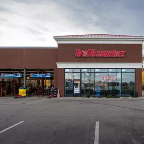 Tire Discounters Maineville | Tires, Wheels, Services, Fluids, & more