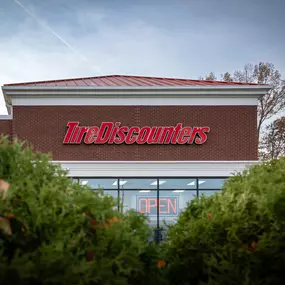 Tire Discounters Maineville | Tires, Wheels, Services, Fluids, & more