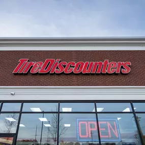 Tire Discounters Maineville | Tires, Wheels, Services, Fluids, & more