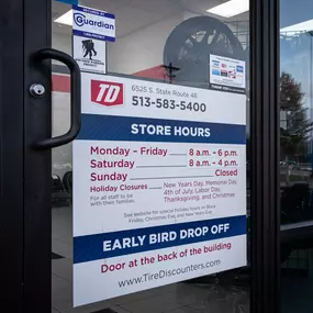 Bild von Tire Discounters