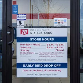 Bild von Tire Discounters