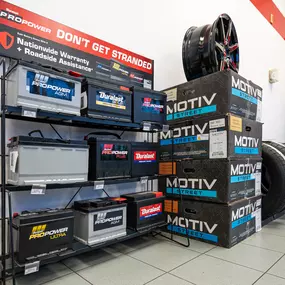 Bild von Tire Discounters