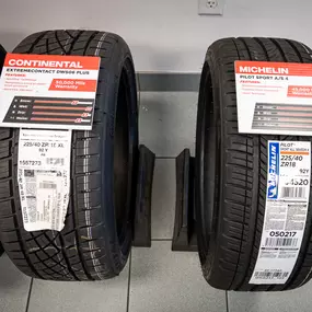 Bild von Tire Discounters