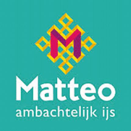 Logotipo de IJssalon Matteo