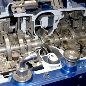 We are your full-service transmission experts in Odessa, TX!