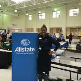 Bild von Johnishia Jones: Allstate Insurance