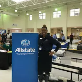 Bild von Johnishia Jones: Allstate Insurance