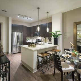 Chef Inspired Kitchen